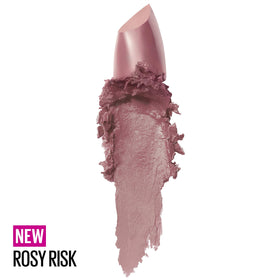 MAYBELLINE Color Sensational Lipstick packaging with shades