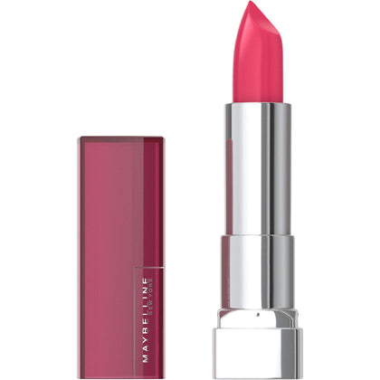 MAYBELLINE Color Sensational Lipstick Pink & Proper front view