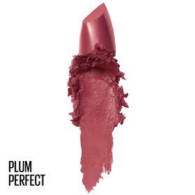 MAYBELLINE Color Sensational Lipstick Plum Perfect packaging