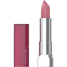 MAYBELLINE Color Sensational Lipstick Romantic Rose front view