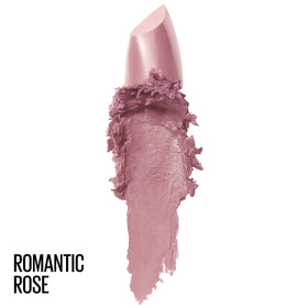 MAYBELLINE Color Sensational Lipstick Romantic Rose packaging