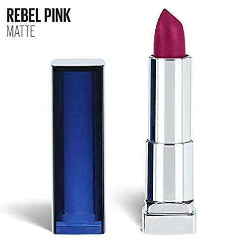 MAYBELLINE Color Sensational Matte Lipstick group of shades