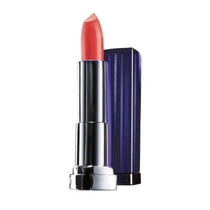 MAYBELLINE Color Sensational Matte Lipstick Orange Danger front view