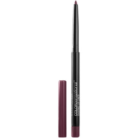 MAYBELLINE Color Sensational Shaping Lip Liner Rich Wine front view