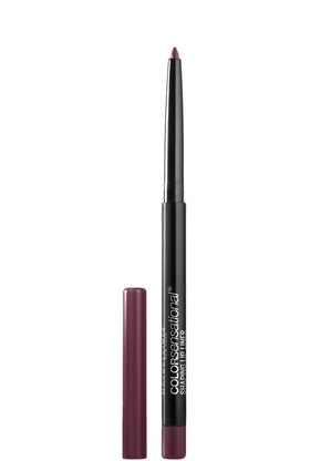 MAYBELLINE Color Sensational Shaping Lip Liner Rich Wine packaging