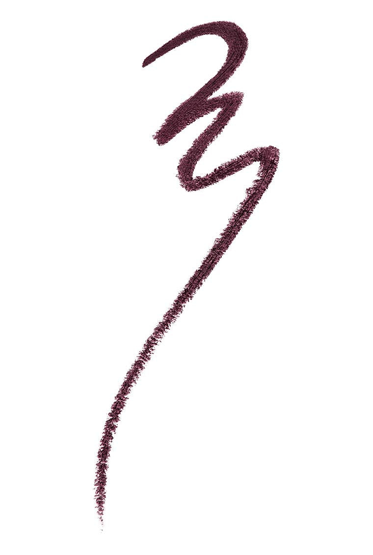 MAYBELLINE Color Sensational Shaping Lip Liner Rich Wine with matching lipstick