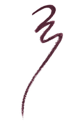 MAYBELLINE Color Sensational Shaping Lip Liner Rich Wine with matching lipstick