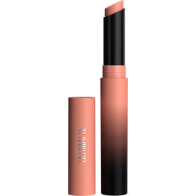MAYBELLINE Color Sensational Ultimatte Lipstick More Blonde front view