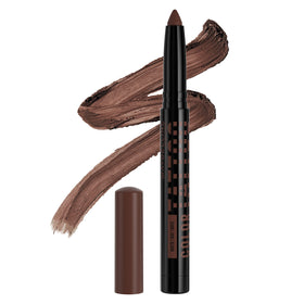 MAYBELLINE Color Tattoo Eye Shadow Stix Dark Brown Matte front view
