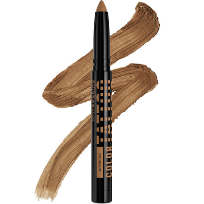 MAYBELLINE Color Tattoo Eye Shadow Stix I Am Cozy front view