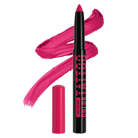MAYBELLINE Color Tattoo Eye Shadow Stix in Vivid Pink front view