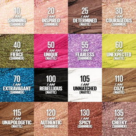 MAYBELLINE Color Tattoo Eye Shadow Stix packaging