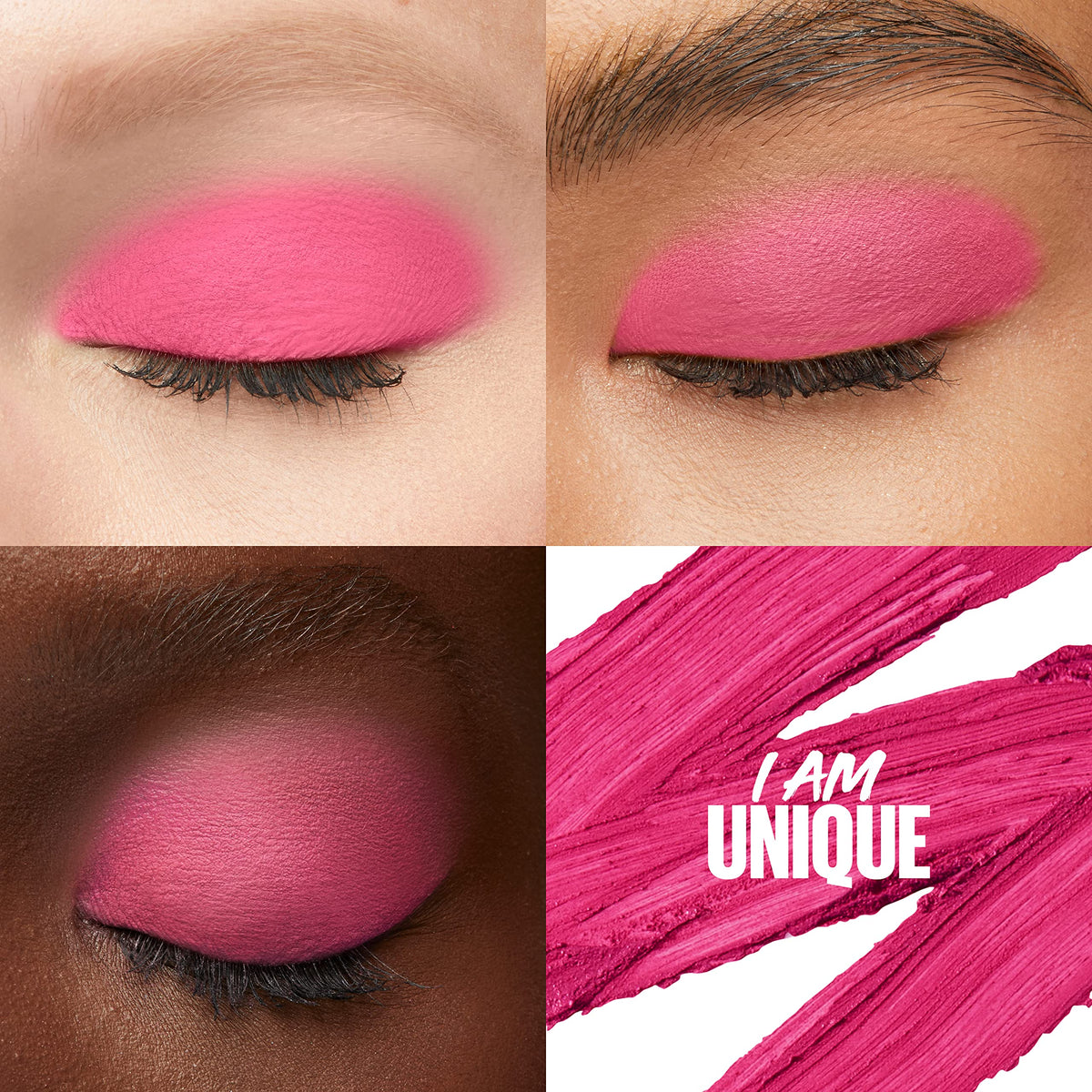 MAYBELLINE Color Tattoo Eye Shadow Stix with built-in sharpener