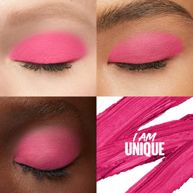 MAYBELLINE Color Tattoo Eye Shadow Stix with built-in sharpener