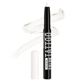 MAYBELLINE Color Tattoo Longwear Eye Shadow Stix in Matte White front view