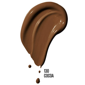 MAYBELLINE Dream Radiant Liquid Foundation Cocoa back view