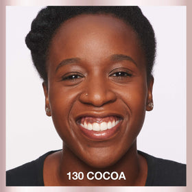 MAYBELLINE Dream Radiant Liquid Foundation Cocoa shade comparison