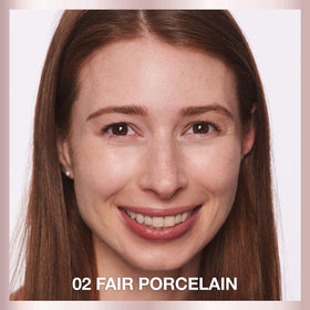 MAYBELLINE Dream Radiant Liquid Foundation Fair Porcelain 100g packaging