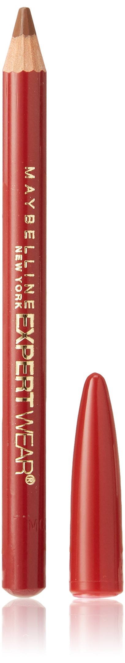 MAYBELLINE Expert Eyes Twin Brow & Eye Pencils Medium Brown front view