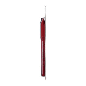 MAYBELLINE Expert Eyes Twin Brow & Eye Pencils Medium Brown swatch on skin