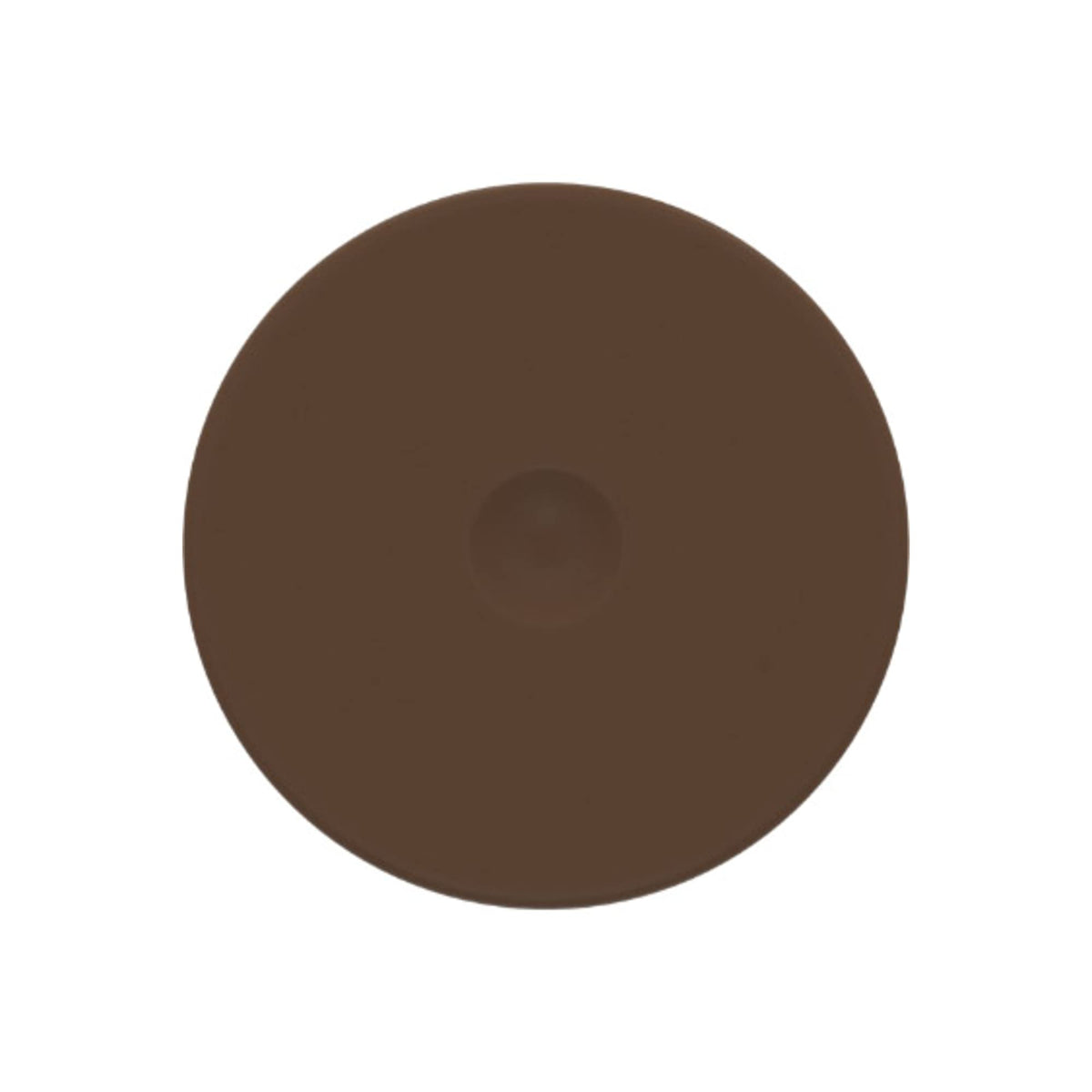 MAYBELLINE Express Brow 2-In-1 Pencil and Powder Medium Brown swatch on skin