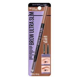 MAYBELLINE Express Brow Ultra Slim Pencil Auburn front view