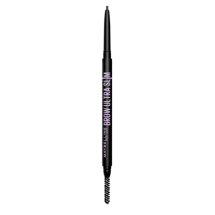MAYBELLINE Express Brow Ultra Slim Pencil in Black front view