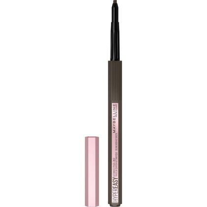 MAYBELLINE Eyestudio Hyper Easy No Slip Pencil pack of 2 in Deep Brown
