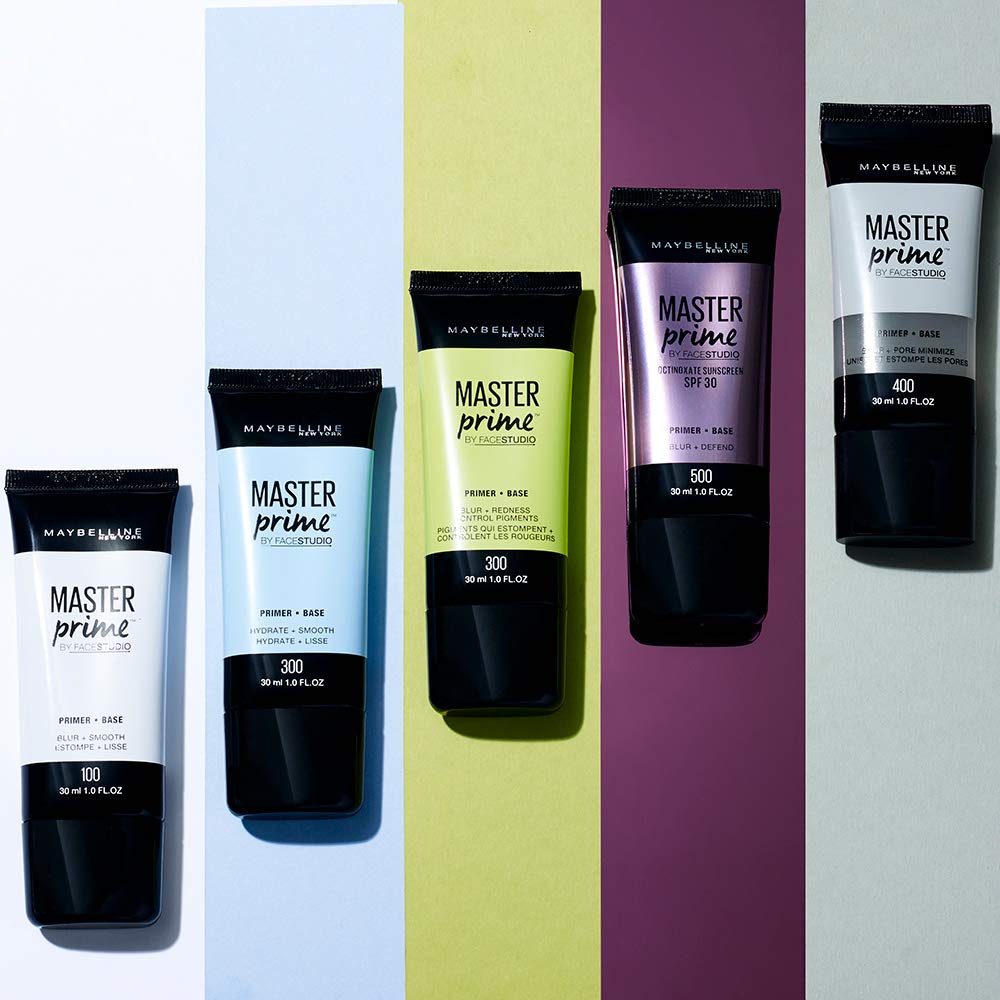 MAYBELLINE Face Studio Master Primer 40g in lifestyle setting