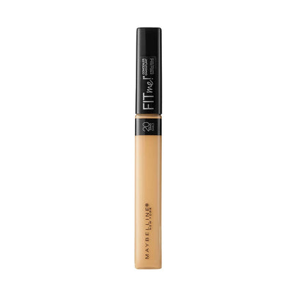 MAYBELLINE Fit Me Concealer 20 front view with packaging