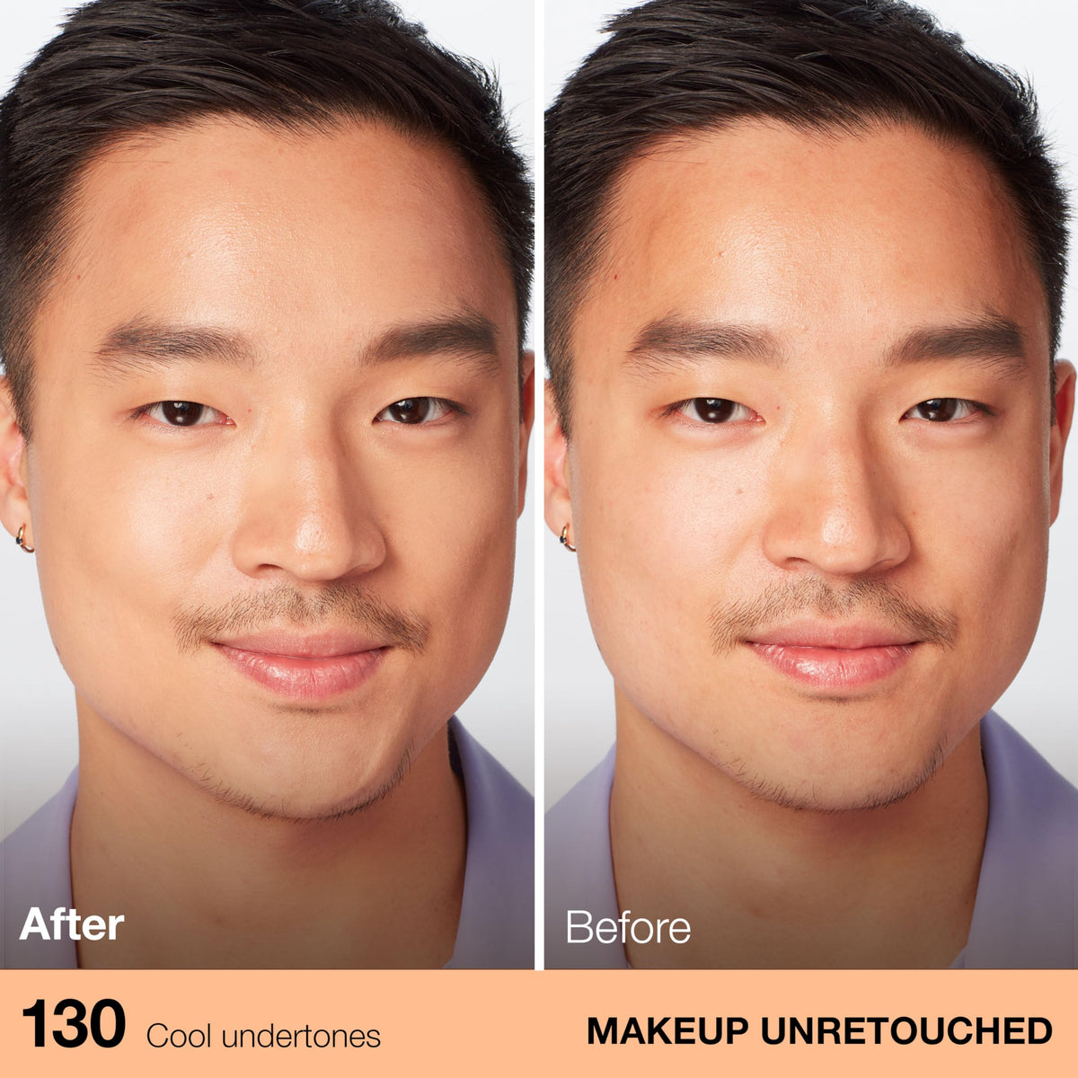 MAYBELLINE Fit Me Dewy Foundation Buff Beige side view