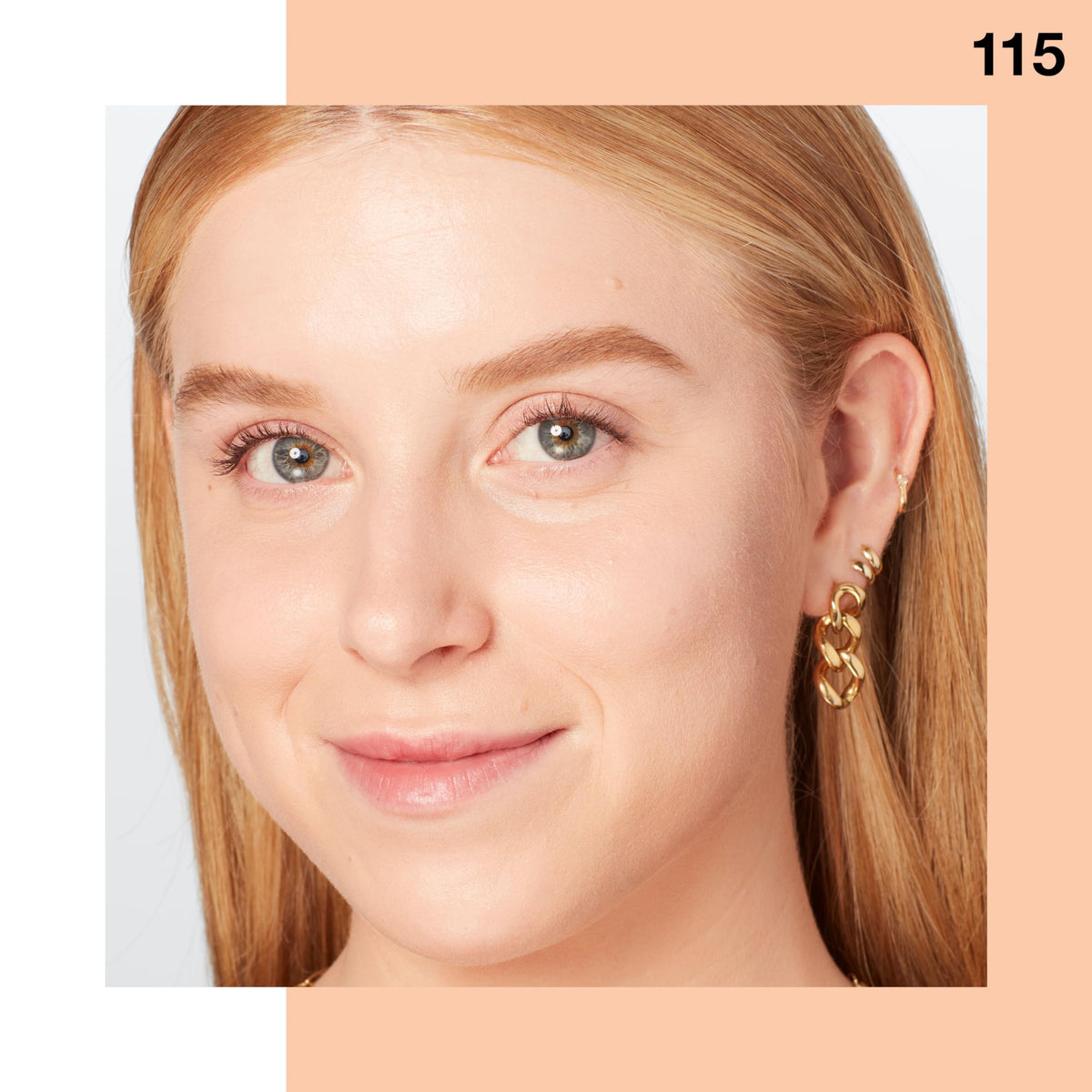 MAYBELLINE Fit Me Dewy Foundation Ivory packaging details