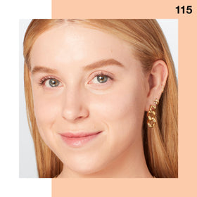 MAYBELLINE Fit Me Dewy Foundation Ivory packaging details