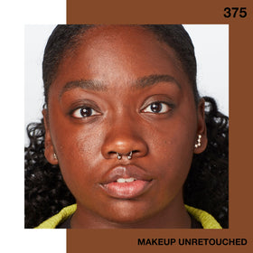 MAYBELLINE Fit Me Dewy Foundation Java with applicator