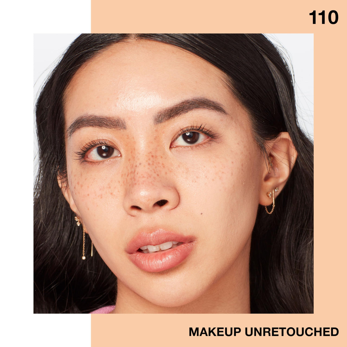 MAYBELLINE Fit Me Dewy Foundation Porcelain packaging details