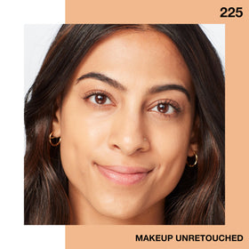 MAYBELLINE Fit Me Dewy + Smooth Foundation Medium Buff in packaging