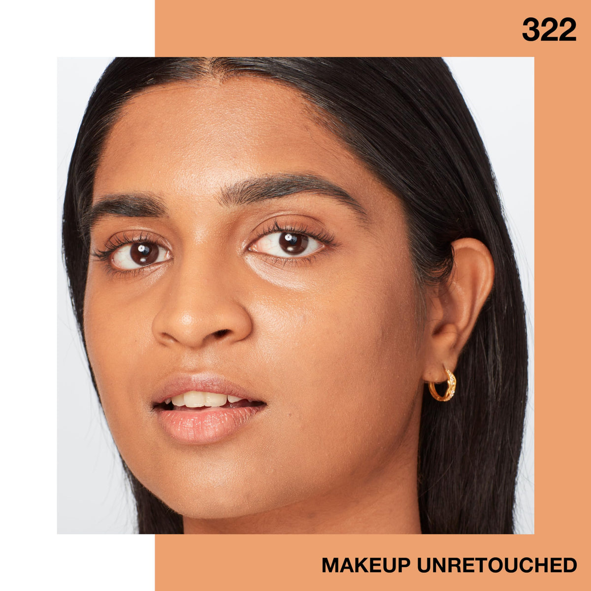 MAYBELLINE Fit Me Dewy + Smooth Foundation with makeup brushes and sponges