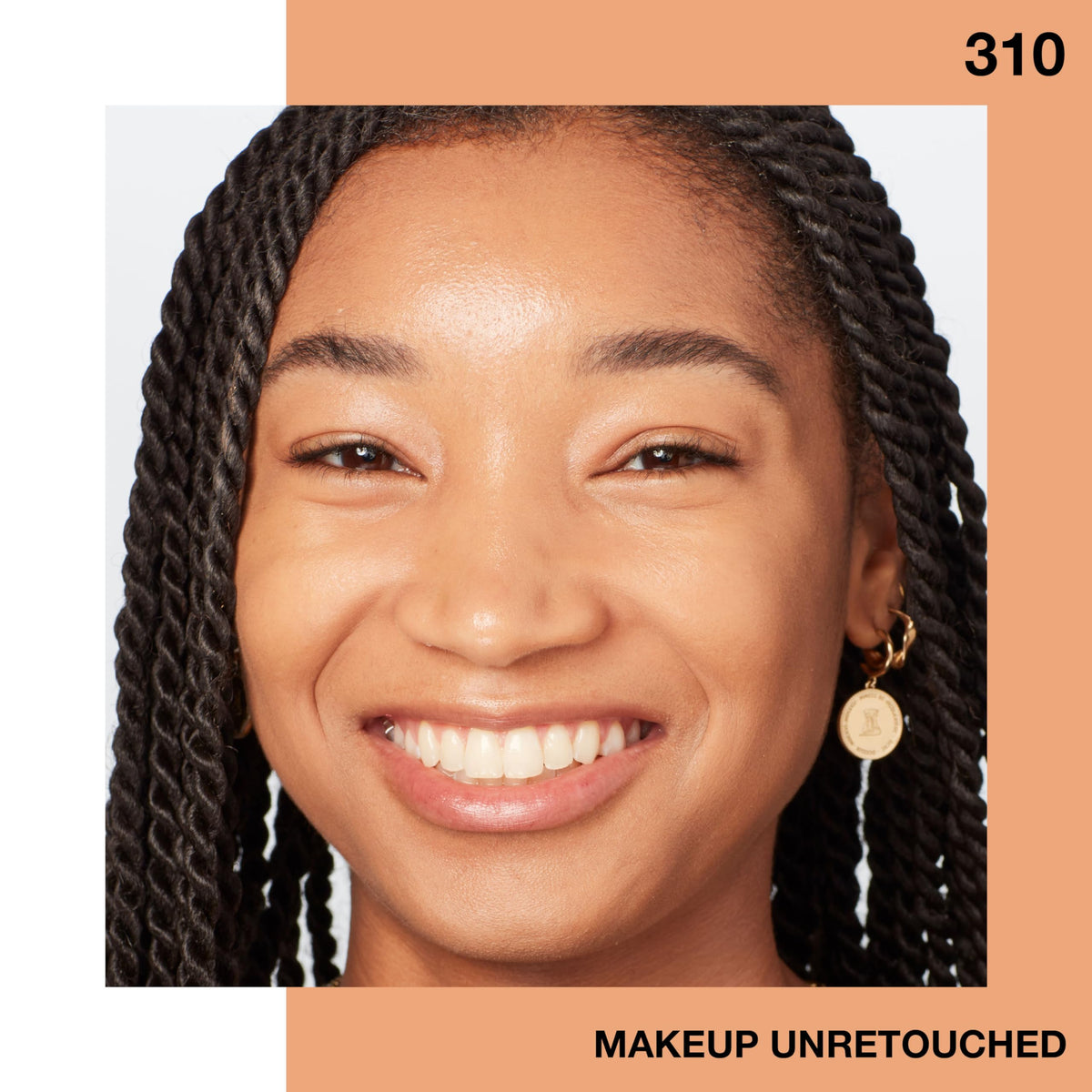 MAYBELLINE Fit Me Dewy + Smooth Foundation with SPF 18 close-up