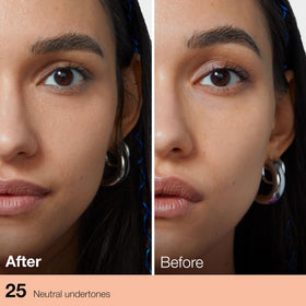 MAYBELLINE Fit Me Liquid Concealer applicator close-up