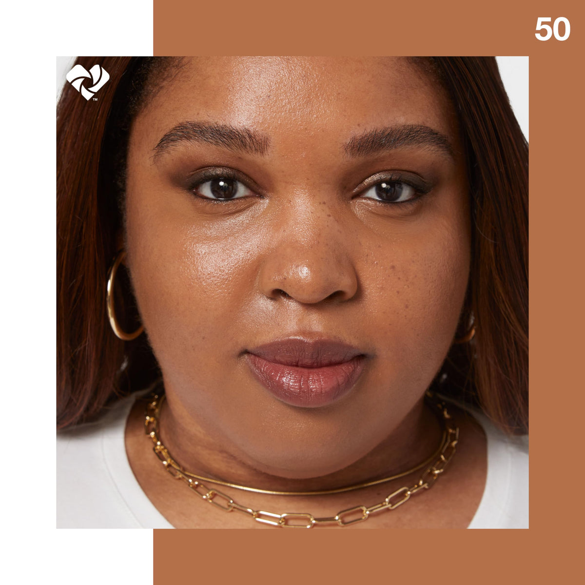 MAYBELLINE Fit Me Liquid Concealer Café applicator close-up