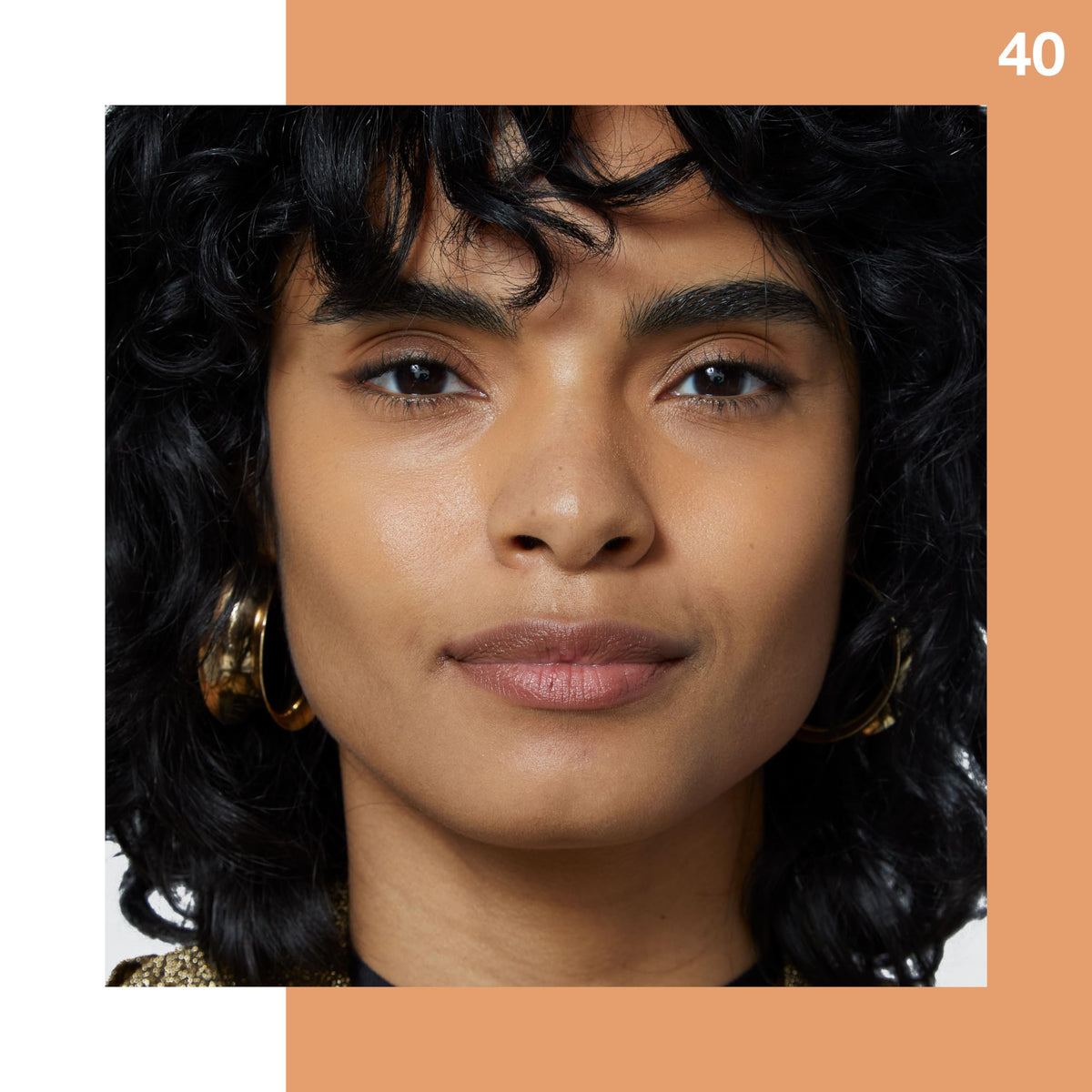 MAYBELLINE Fit Me Liquid Concealer Caramel swatch on skin