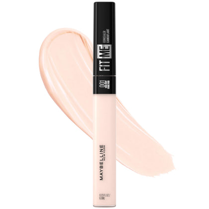 MAYBELLINE Fit Me Liquid Concealer Cool Ivory front view