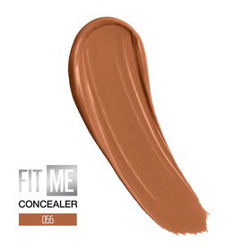 MAYBELLINE Fit Me Liquid Concealer Hazelnut applicator close-up