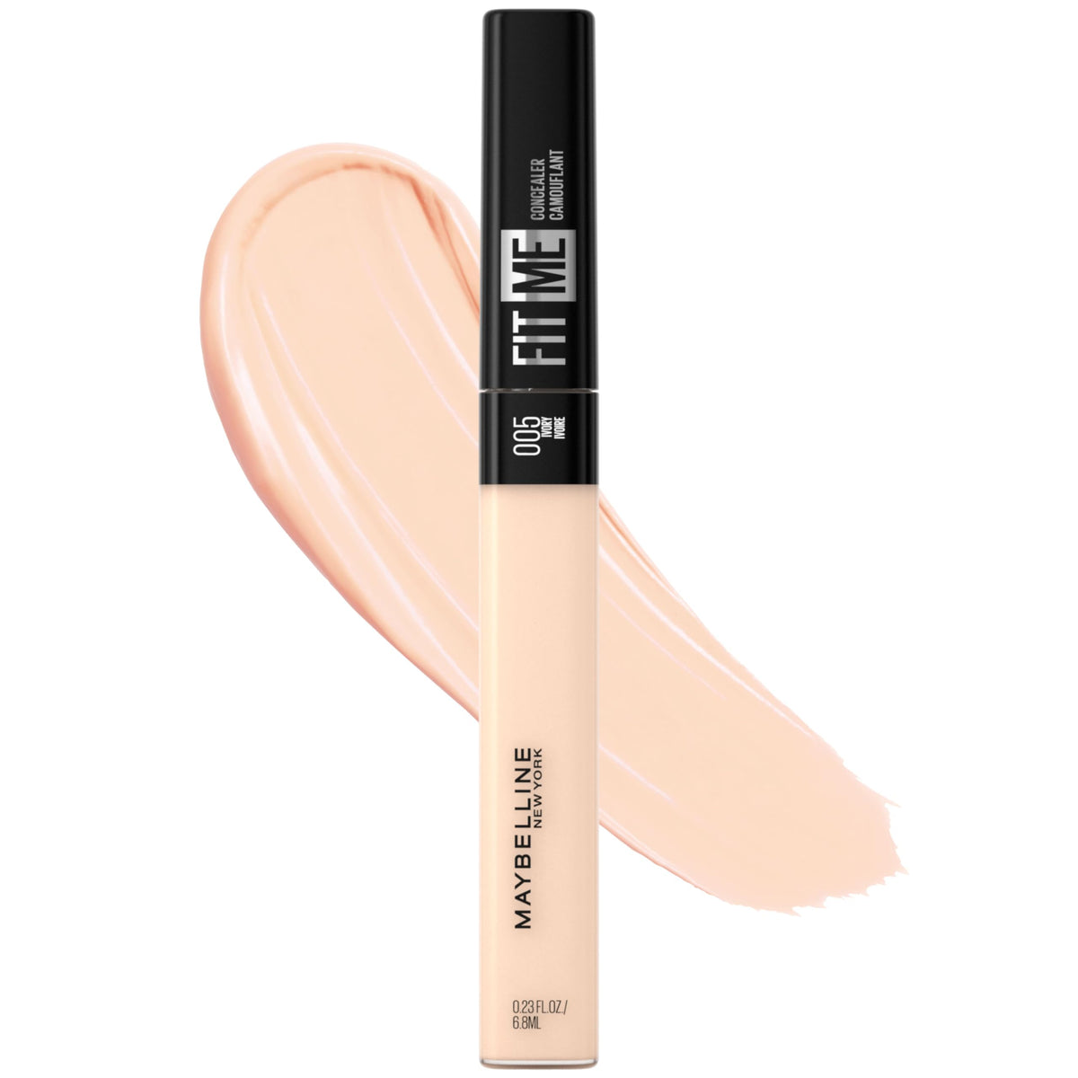 MAYBELLINE Fit Me Liquid Concealer in Ivory front view