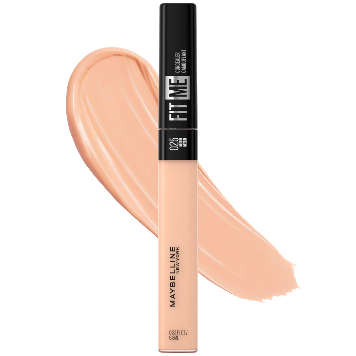 MAYBELLINE Fit Me Liquid Concealer in Medium, front view