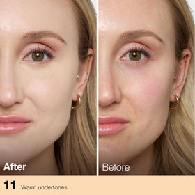 MAYBELLINE Fit Me Liquid Concealer Vanilla applicator tip