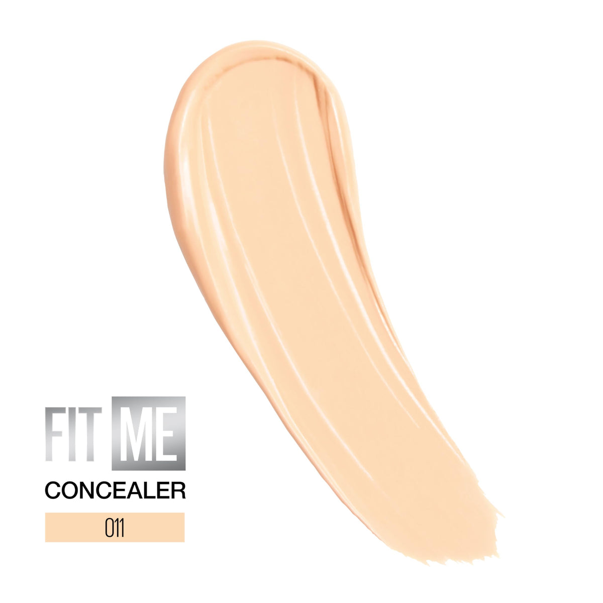 MAYBELLINE Fit Me Liquid Concealer Vanilla packaging