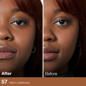 MAYBELLINE Fit Me Liquid Concealer Walnut applicator close-up