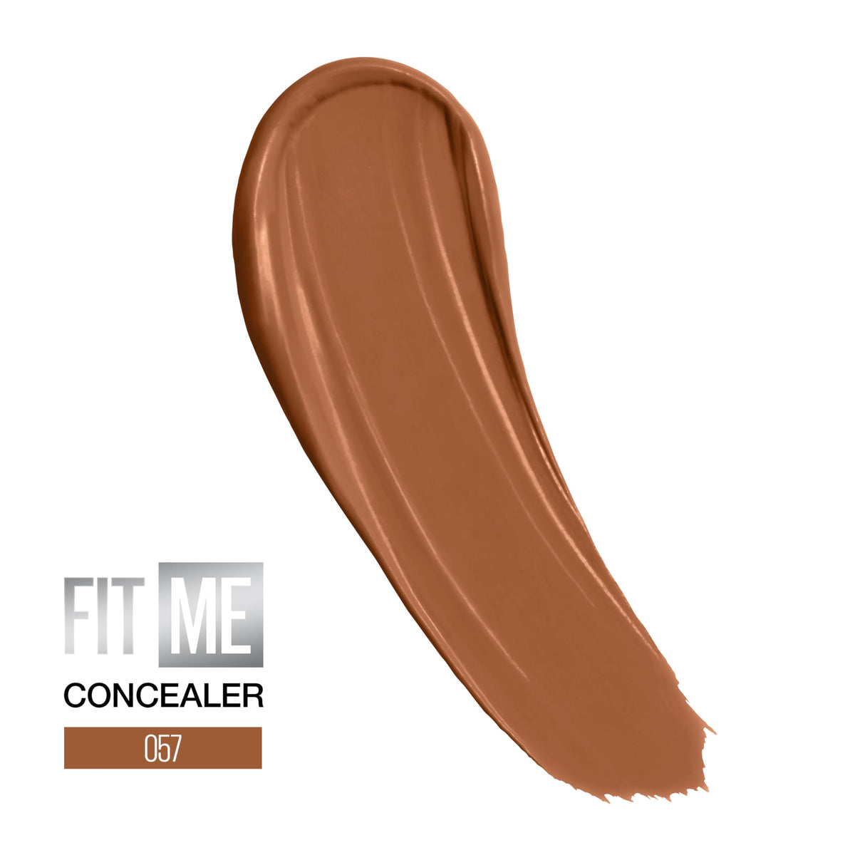 MAYBELLINE Fit Me Liquid Concealer Walnut on makeup table