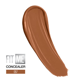 MAYBELLINE Fit Me Liquid Concealer Walnut on makeup table